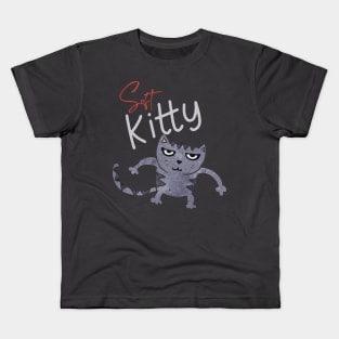 Soft Kitty Kids T-Shirt